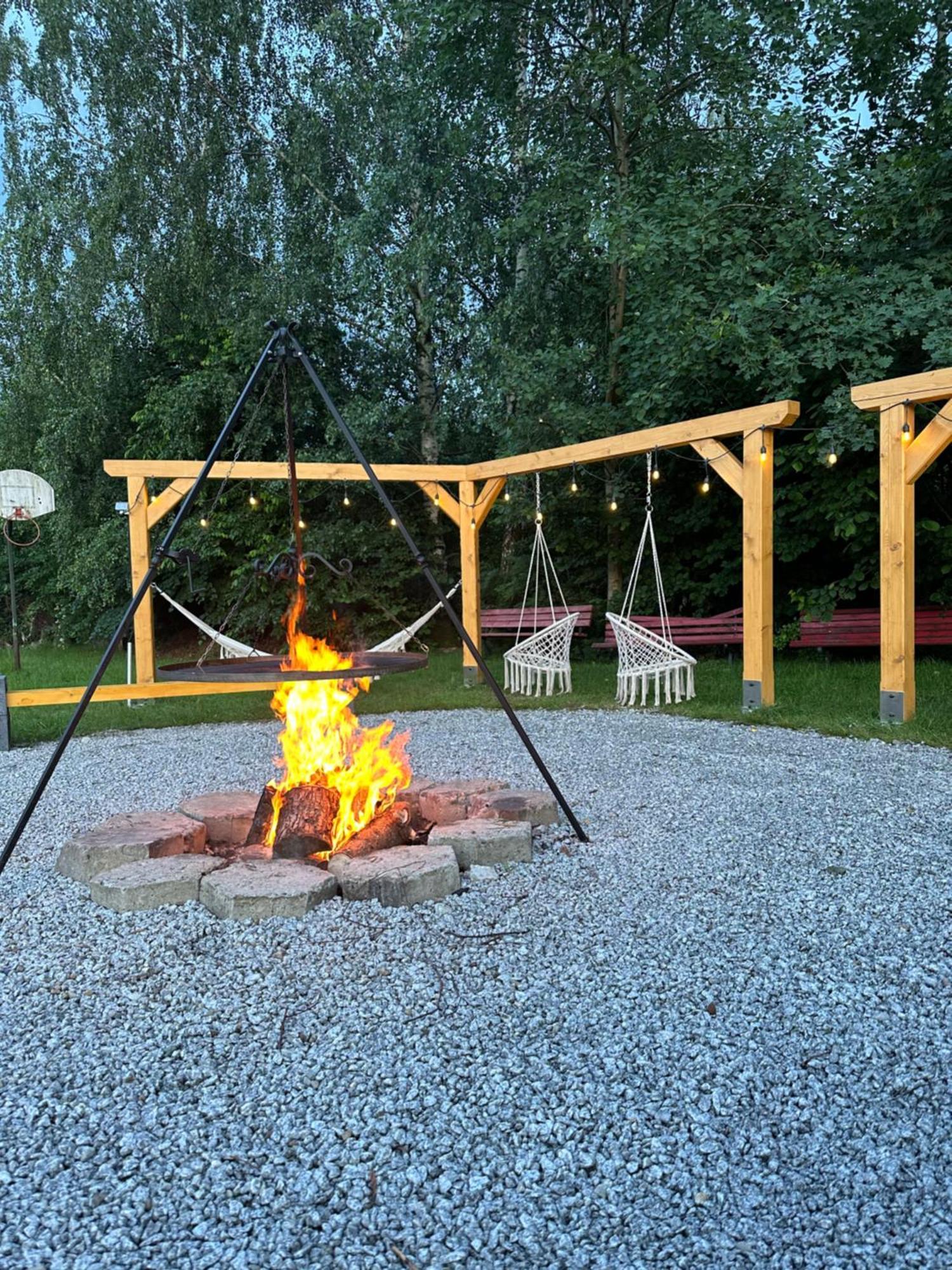 Pokoje Maria Międzybrodzie Bialskie Exterior foto