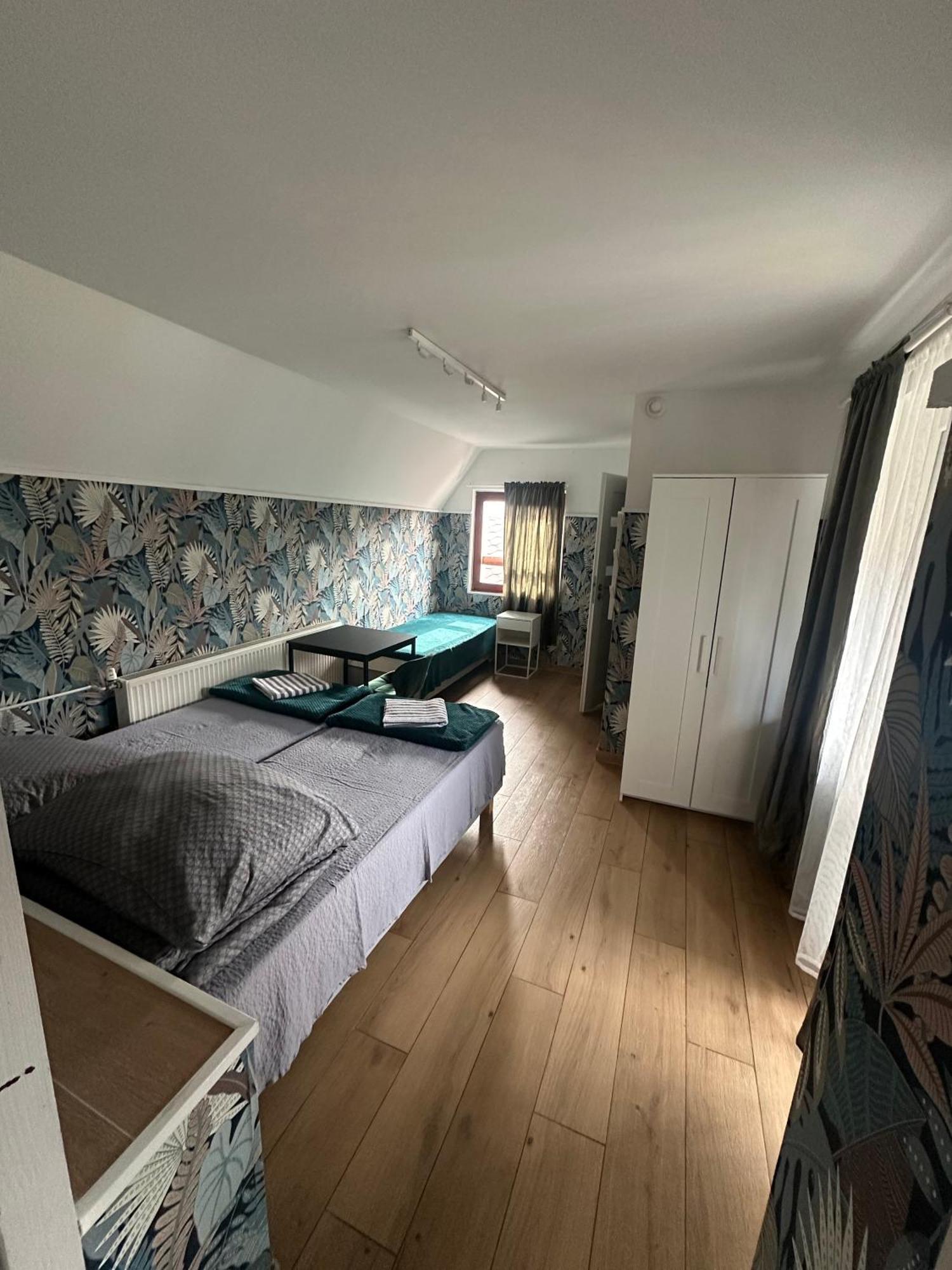 Pokoje Maria Międzybrodzie Bialskie Exterior foto