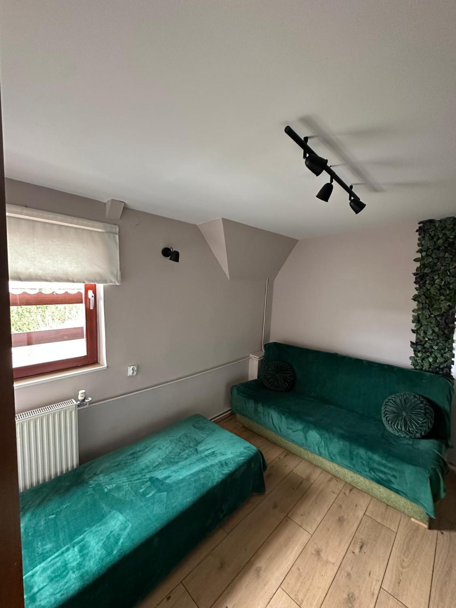 Pokoje Maria Międzybrodzie Bialskie Exterior foto